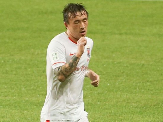 中超第22轮 北京国安VS山东鲁能 赛事专题