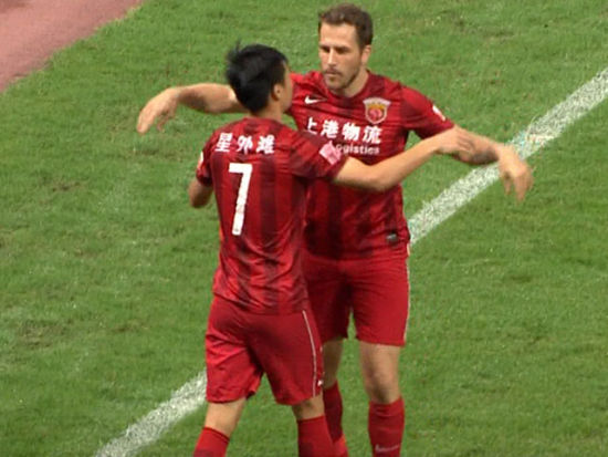 足协杯 上海申花 VS 上海上港 赛事专题