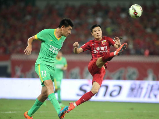 足协杯 上海申花 VS 上海上港 赛事专题