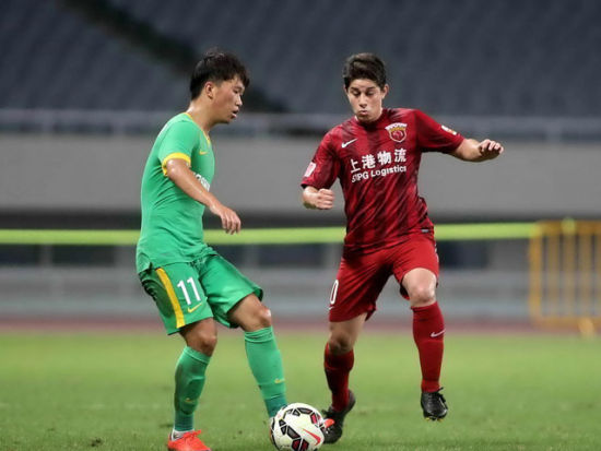 中超第24轮 上海申花VS上海上港 赛事专题