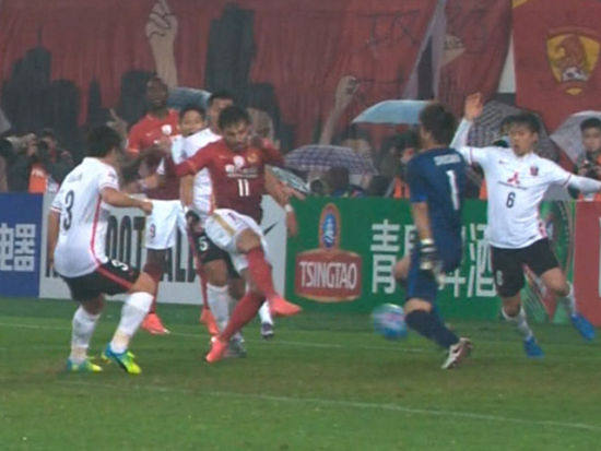 【进球视频-J马挑球过人妙传 高拉特转身低. 来