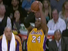 13\/14赛季NBA常规赛 太阳 73-72 湖人 赛事专