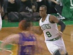 13\/14赛季NBA常规赛 湖人 107-104 凯尔特人 