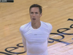 13\/14赛季NBA常规赛 湖人 34-61 马刺 赛事专