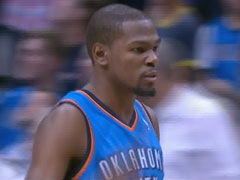 13\/14赛季NBA常规赛 雷霆 119-128 小牛 赛事