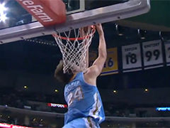 13\/14赛季NBA季后赛 勇士 VS 快船 赛事专题