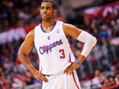 13\/14赛季NBA季后赛 勇士 VS 快船 赛事专题