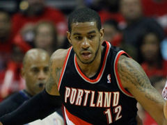 13\/14赛季NBA季后赛 火箭 VS 开拓者 赛事专题