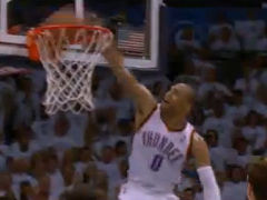 13\/14赛季NBA季后赛 雷霆 VS 灰熊 赛事专题