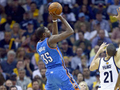 13\/14赛季NBA季后赛 雷霆 VS 灰熊 赛事专题