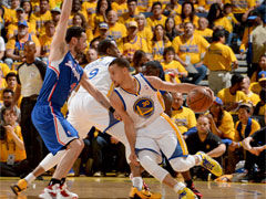 13\/14赛季NBA季后赛 快船 99-100 勇士 赛事专