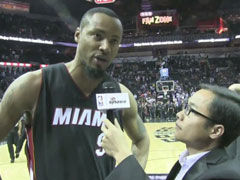 13\/14赛季NBA季后赛 热火 VS 马刺 赛事专题