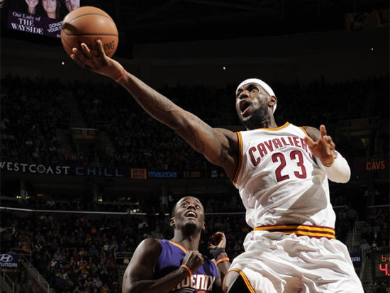 太阳vs骑士5佳球