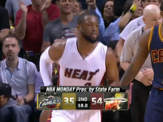 14\/15赛季NBA常规赛 开拓者 VS 热火 赛事专题