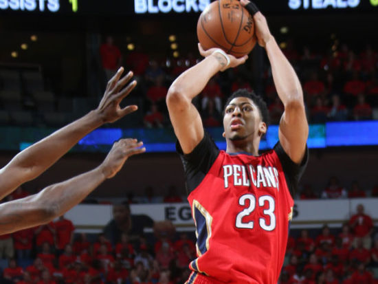 视频录播-勇士vs鹈鹕G3第3节 鹈鹕遥遥领先