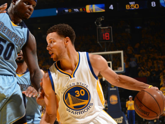 14\/15赛季NBA季后赛 火箭 VS 勇士 赛事专题