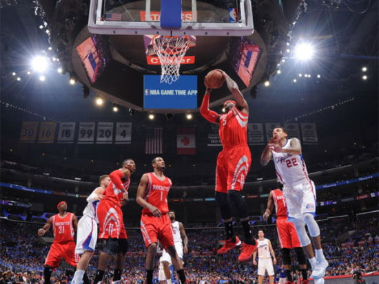 14\/15赛季NBA季后赛 火箭 VS 勇士 赛事专题