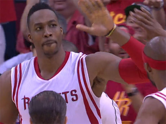 14\/15赛季NBA季后赛 火箭 VS 勇士 赛事专题