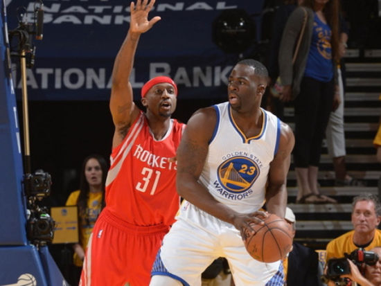 14\/15赛季NBA季后赛 勇士 VS 火箭 赛事专题