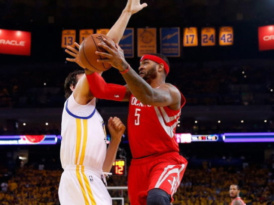 14\/15赛季NBA季后赛 勇士 VS 火箭 赛事专题