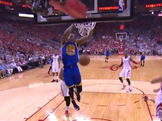 14\/15赛季NBA季后赛 勇士 VS 火箭 赛事专题