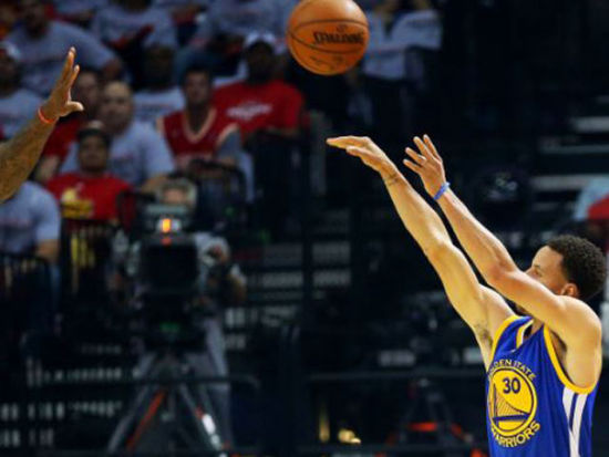 14\/15赛季NBA季后赛 勇士 VS 火箭 赛事专题