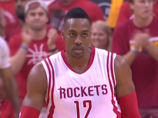 14\/15赛季NBA季后赛 火箭 VS 勇士 赛事专题