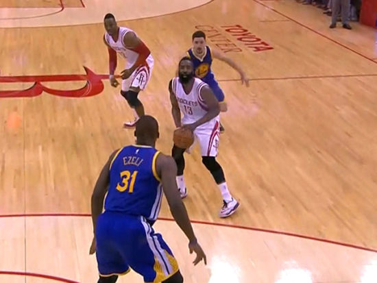 14\/15赛季NBA季后赛 火箭 VS 勇士 赛事专题