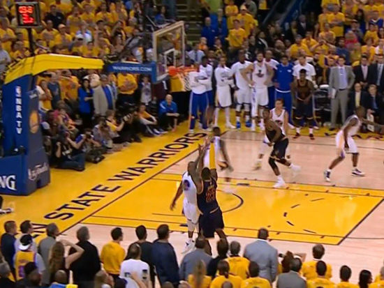 14\/15赛季NBA季后赛 勇士 VS 骑士 赛事专题