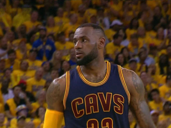 14\/15赛季NBA季后赛 骑士 VS 勇士 赛事专题