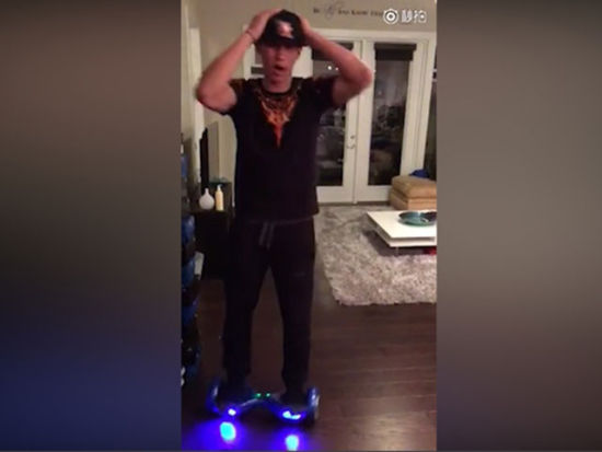 书豪想当JJMV男主角