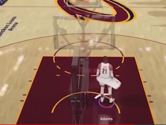 人机大战+詹皇独舞