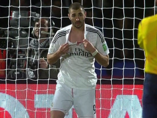 皇家马德里_国际足球