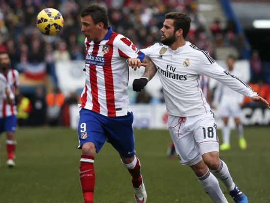 西甲第23轮 皇家马德里 VS 拉科鲁尼亚 赛事专