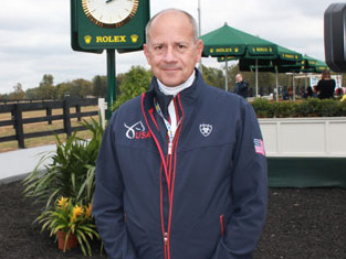 2012马术世界杯明星之拉马泽 08奥运会冠军|2