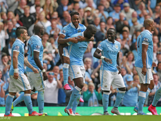 视频录播-英超第4轮 曼城VS沃特福德下半场