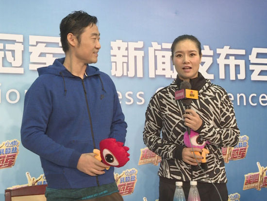 新浪网球的微博