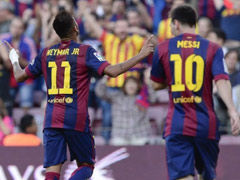 滚动视频-西甲第6轮巴萨VS格拉那达(即时更新