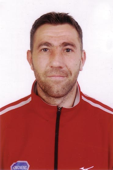 资料图-2007中超青岛工艺品城中能队 外援米图