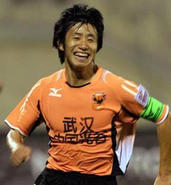 郑斌王小诗维森特演进球秀武汉3比1长春主场不败