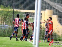 足协杯 北京国安 VS 山东鲁能 赛事专题