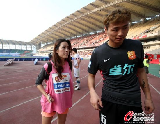 河南建业引进卓尔主力门将