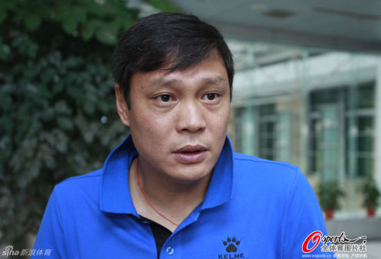 范志毅将任申花青训总监