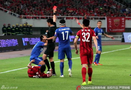 中超第9轮上海德比净时间最少