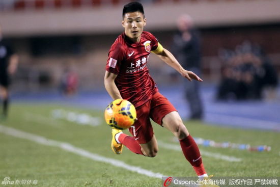 耗时3年武磊上海户口终敲定