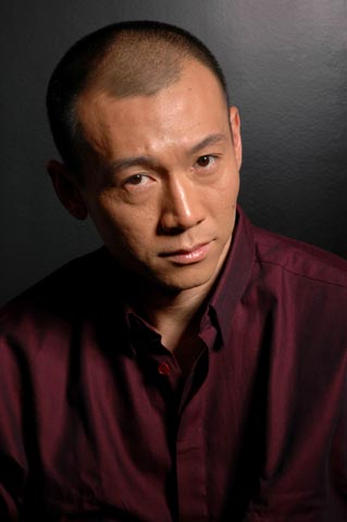 图文-赵家林从球员蜕变成演员 适合走孙红雷路