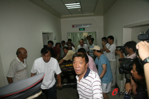 图文-前辽宁主帅王洪礼去世