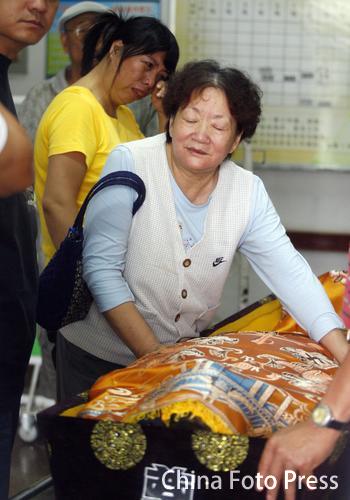 图文-前辽宁主帅王洪礼去世