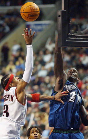 历数五大 无冕 巨星:KG季后赛惨淡 答案擦肩而