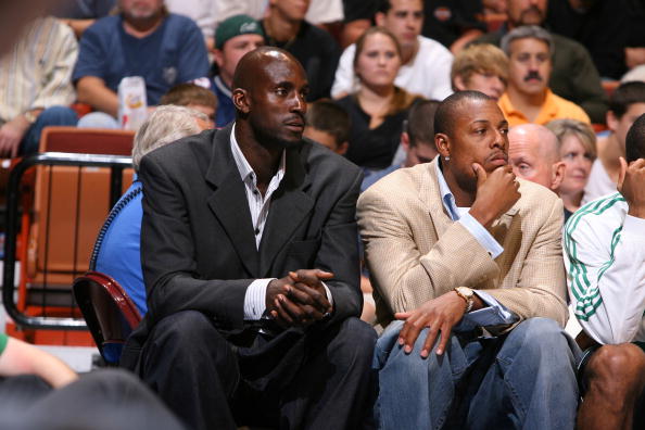 加内特缺阵凯尔特人首败 太阳防线破绽百出负